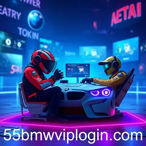 The Rise of 55bmw in Gaming Circles