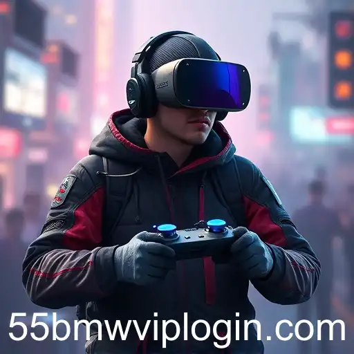 The Evolution of Gaming: A Look at 55bmw