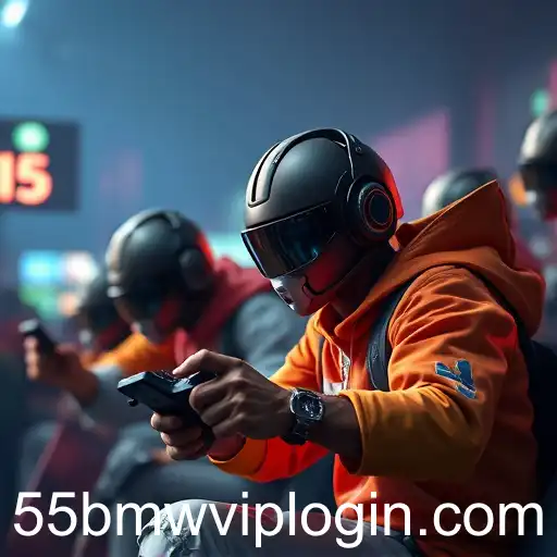 The Revolutionary Path of 55bmw in Gaming