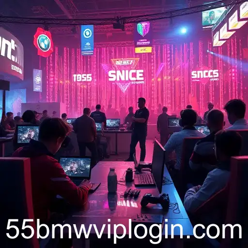 The Rise of 55bmw in Online Gaming