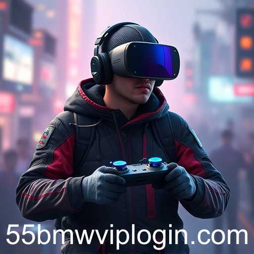 The Evolution of Gaming: A Look at 55bmw