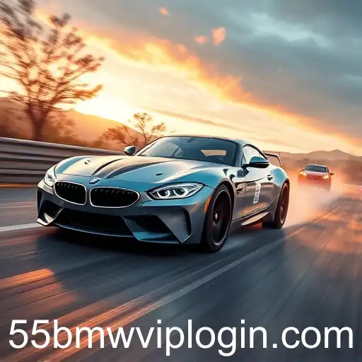 Exploring the Thrill of Racing Games: Unleashing the Speed with '55bmw'