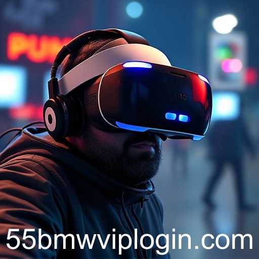 Revving Up the Game Scene: '55bmw' Takes the Spotlight