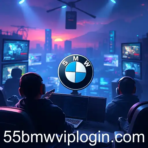Exploring the Rise of 55bmw in Online Gaming