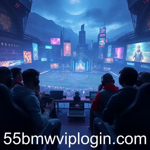 The Rise of 55bmw in the Gaming World